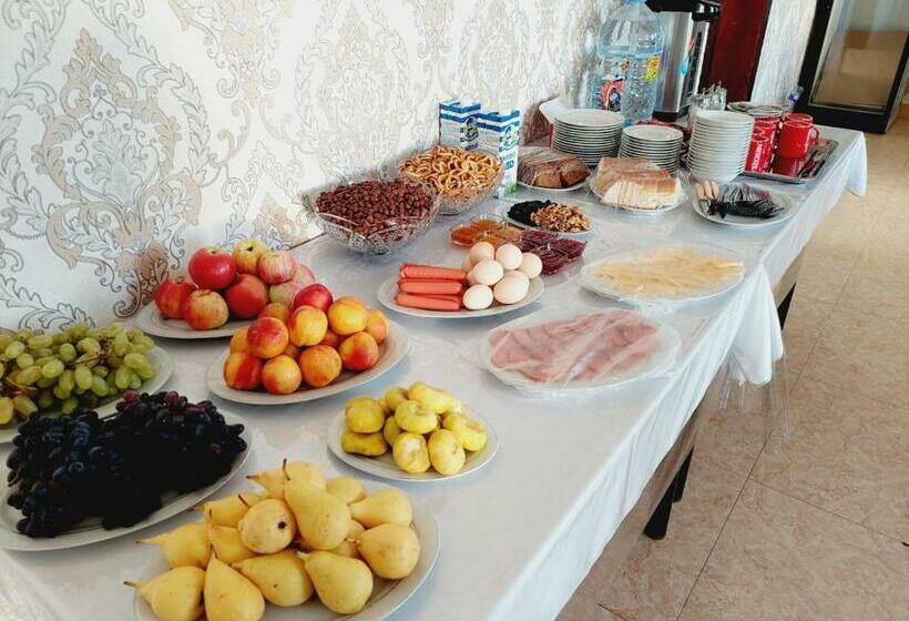 Bed and Breakfast Samarabonu