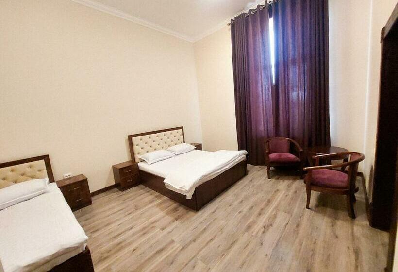 Bed and Breakfast Samarabonu