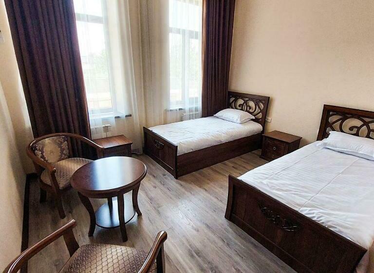 Bed and Breakfast Samarabonu