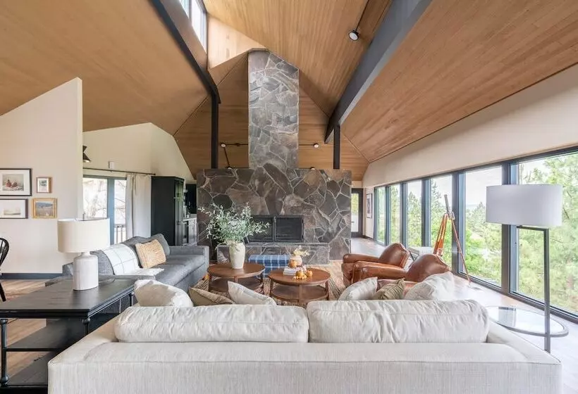 Big Sky By Avantstay Beautiful Mountain Home W Great Views