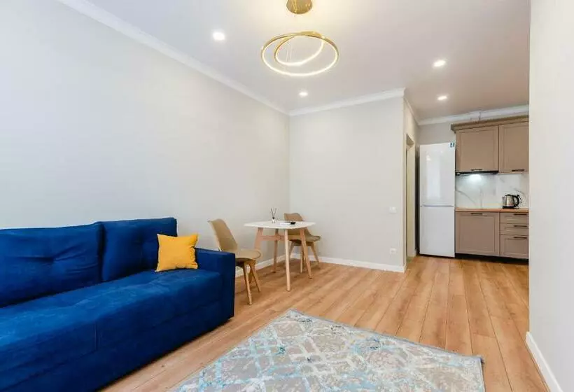 Comfortable Apartmen 2
