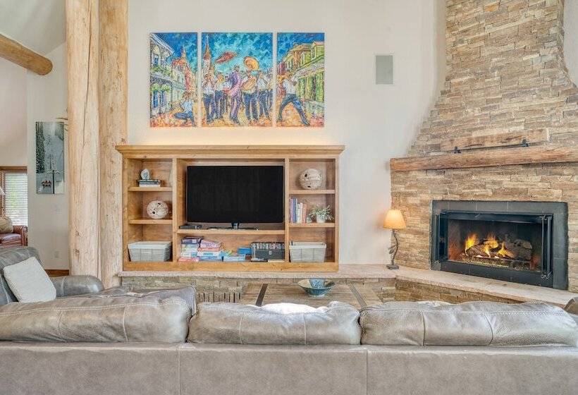 Crystal Chalet 12 By Avantstay Close To Town W Views Of San Sofia Ridge