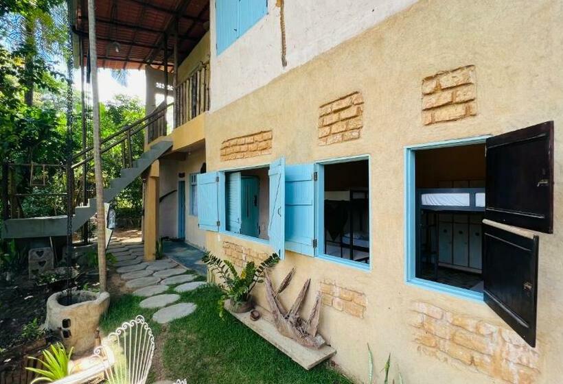 Eco Casa Di Barro Hospedagem E Hostel
