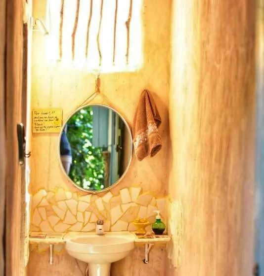 Eco Casa Di Barro Hospedagem E Hostel