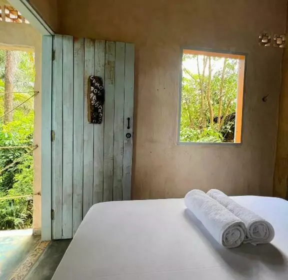 Eco Casa Di Barro Hospedagem E Hostel