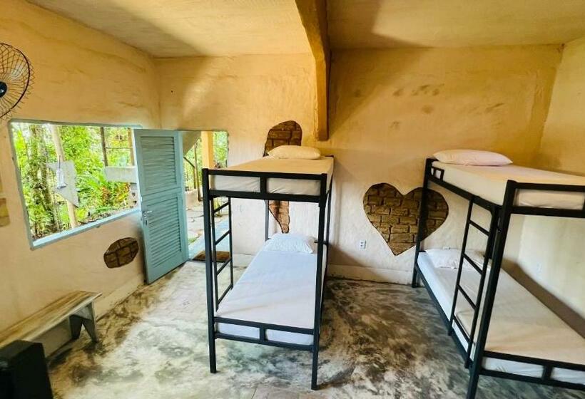 Eco Casa Di Barro Hospedagem E Hostel