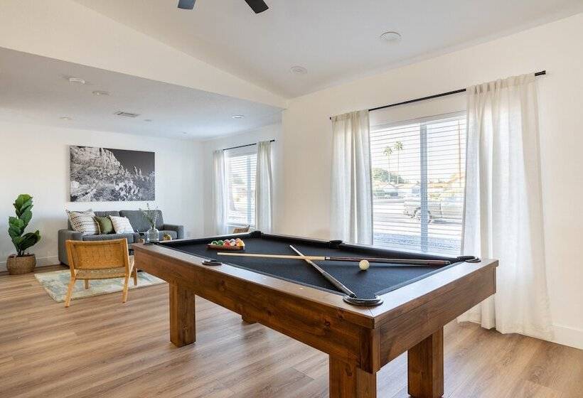 Grayhawk By Avantstay Modern Home W Pool Hot Tub Bocce Fire Pit Pool Table Putting Green
