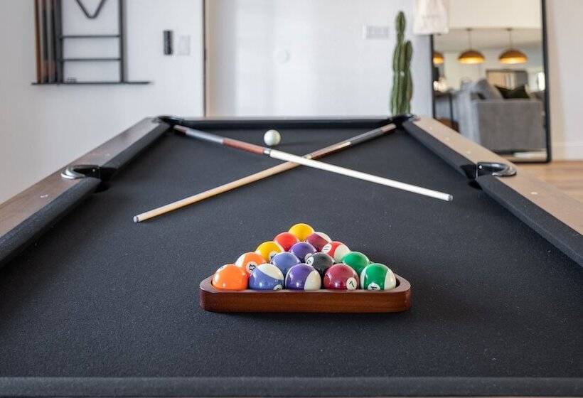 Grayhawk By Avantstay Modern Home W Pool Hot Tub Bocce Fire Pit Pool Table Putting Green