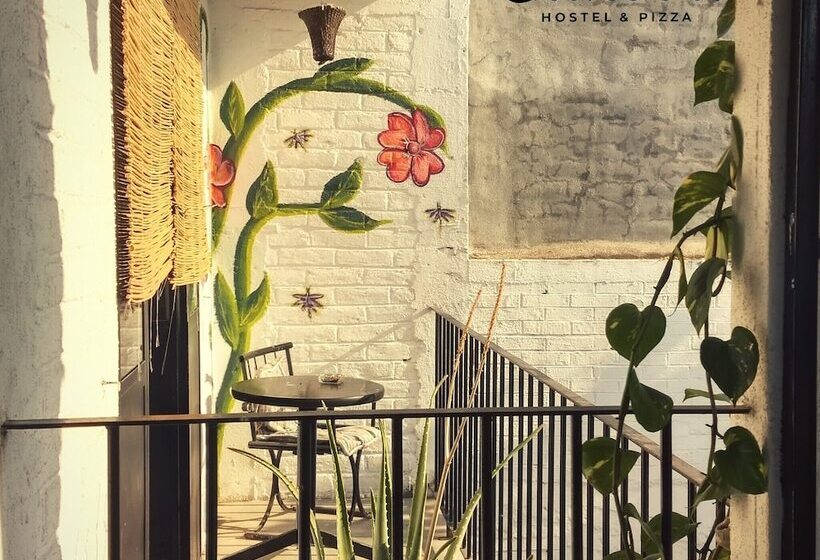 ホテル Canova Hostel & Pizza