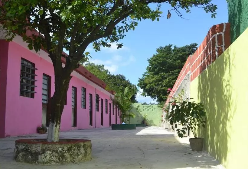 Hotelli Casa Cuevas & Amaro