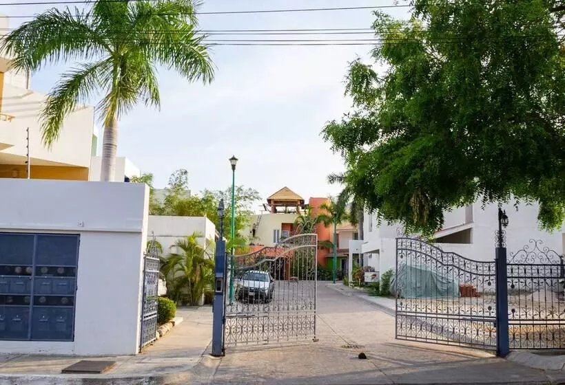 ホテル Mi Casa En Huatulco