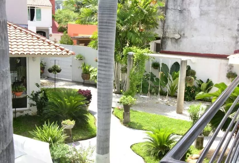 ホテル Mi Casa En Huatulco
