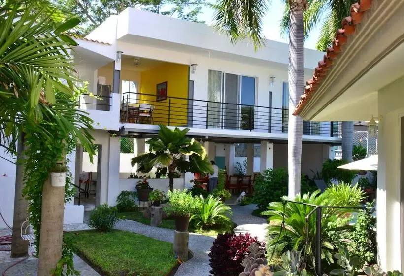 ホテル Mi Casa En Huatulco