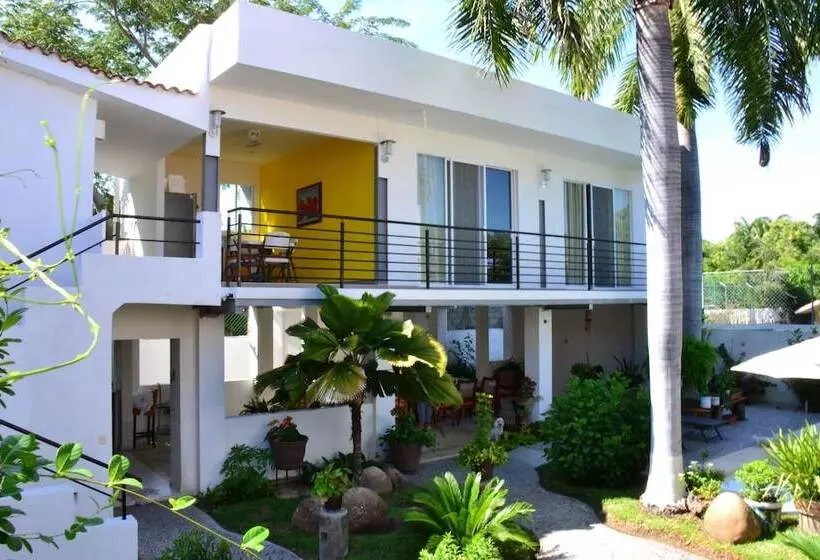 ホテル Mi Casa En Huatulco