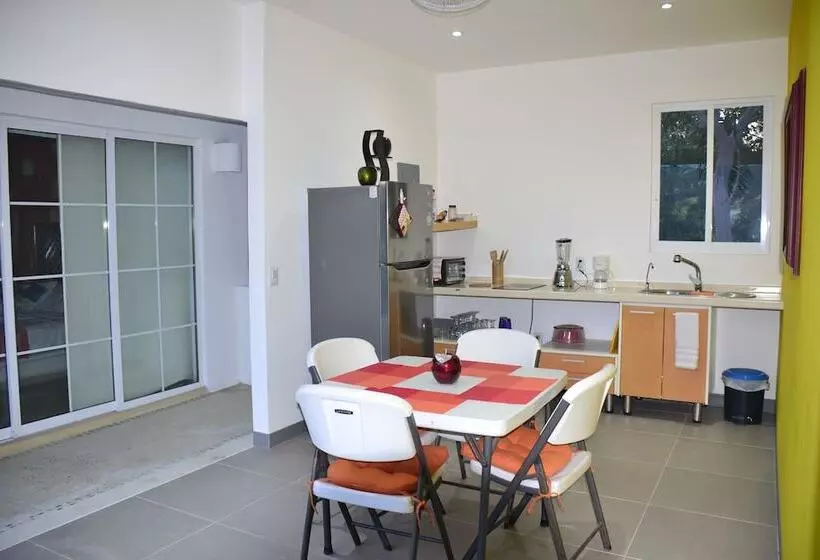 ホテル Mi Casa En Huatulco