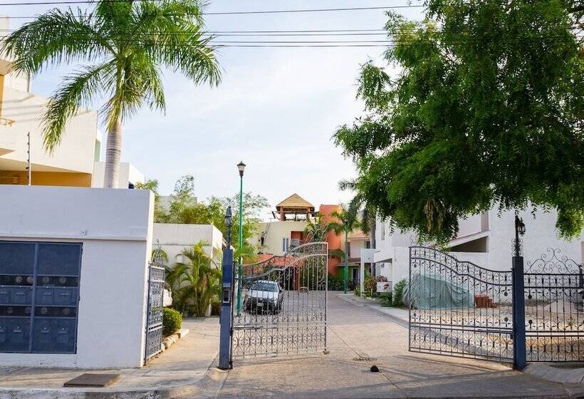 Szálloda Mi Casa En Huatulco