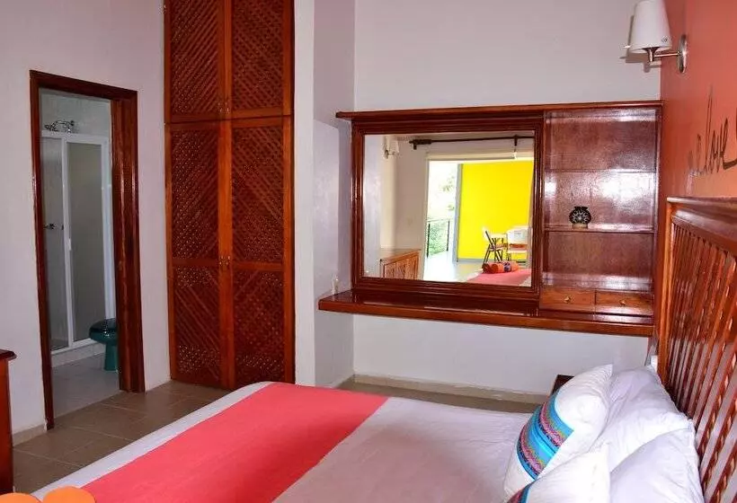 ホテル Mi Casa En Huatulco