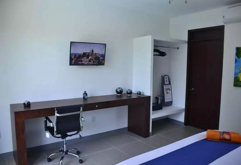 ホテル Mi Casa En Huatulco