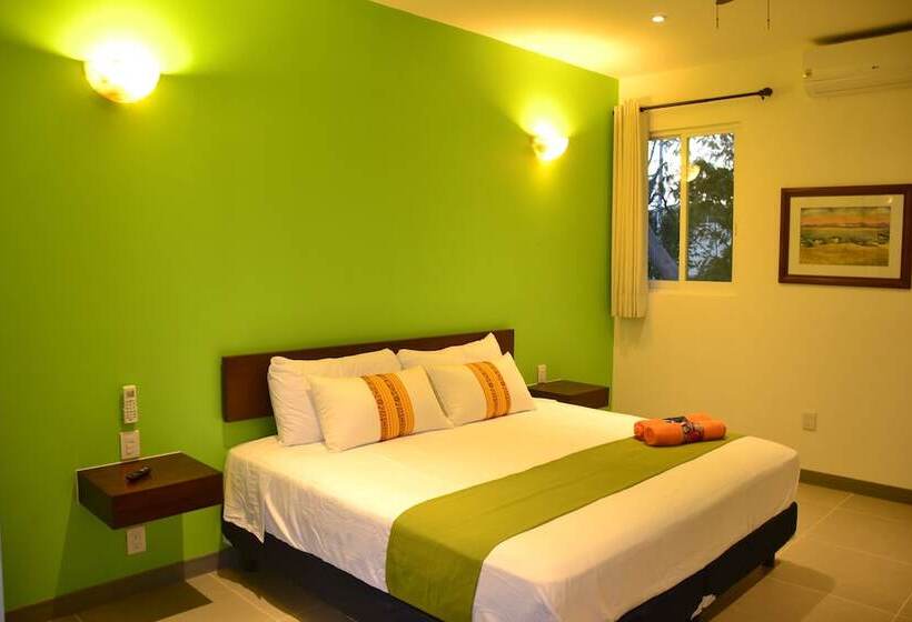 Szálloda Mi Casa En Huatulco