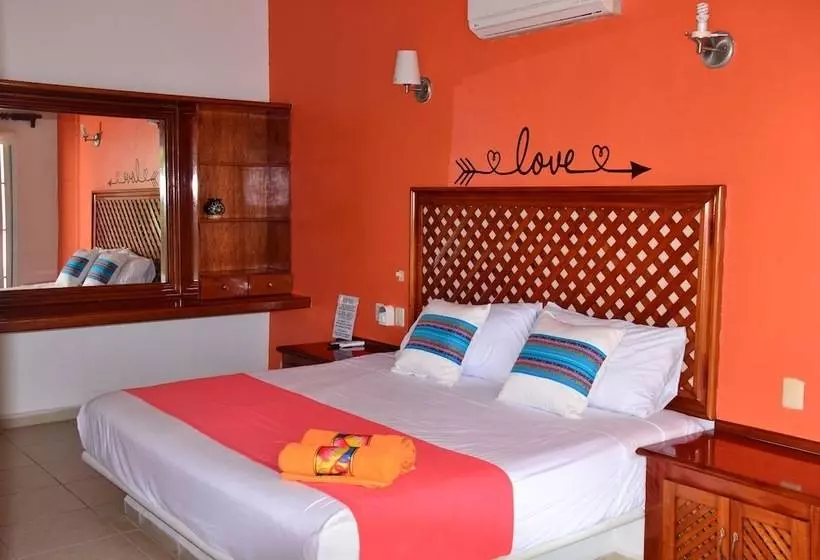 ホテル Mi Casa En Huatulco