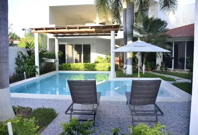 ホテル Mi Casa En Huatulco