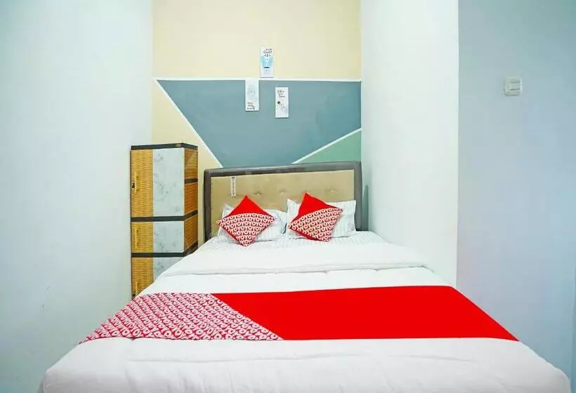 ホテル Oyo 91559 Kost Bangau Syariah