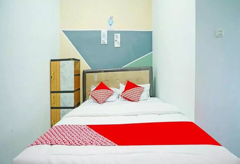 ホテル Oyo 91559 Kost Bangau Syariah