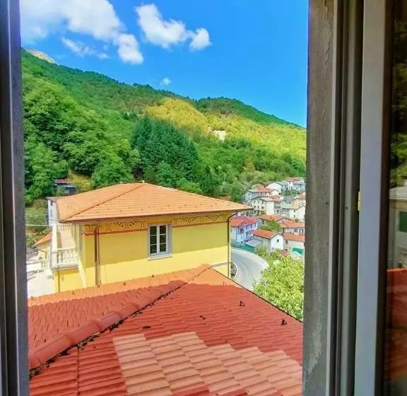ホテル Palazzo Del Doma   Lake Vagli