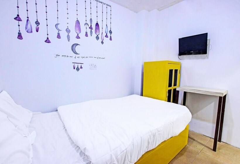 בית מלון כפרי Spot On 91506 Kedai Cinta Guest House