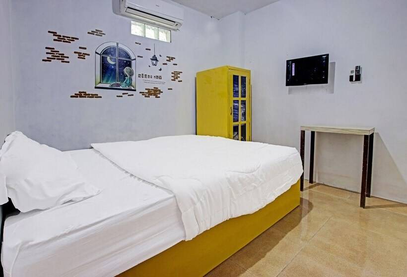 בית מלון כפרי Spot On 91506 Kedai Cinta Guest House