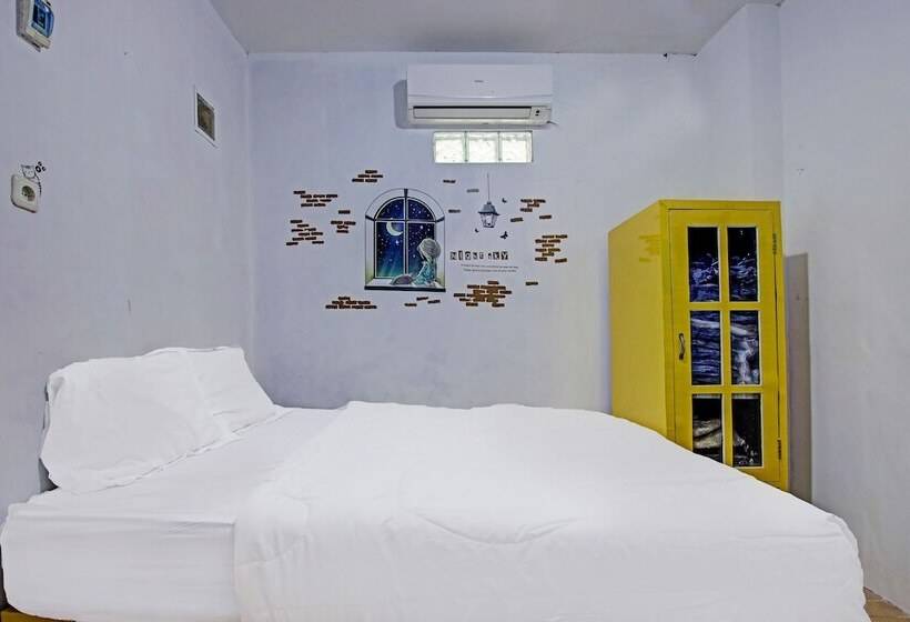 בית מלון כפרי Spot On 91506 Kedai Cinta Guest House