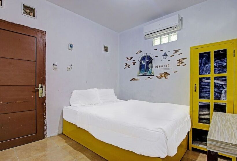 בית מלון כפרי Spot On 91506 Kedai Cinta Guest House