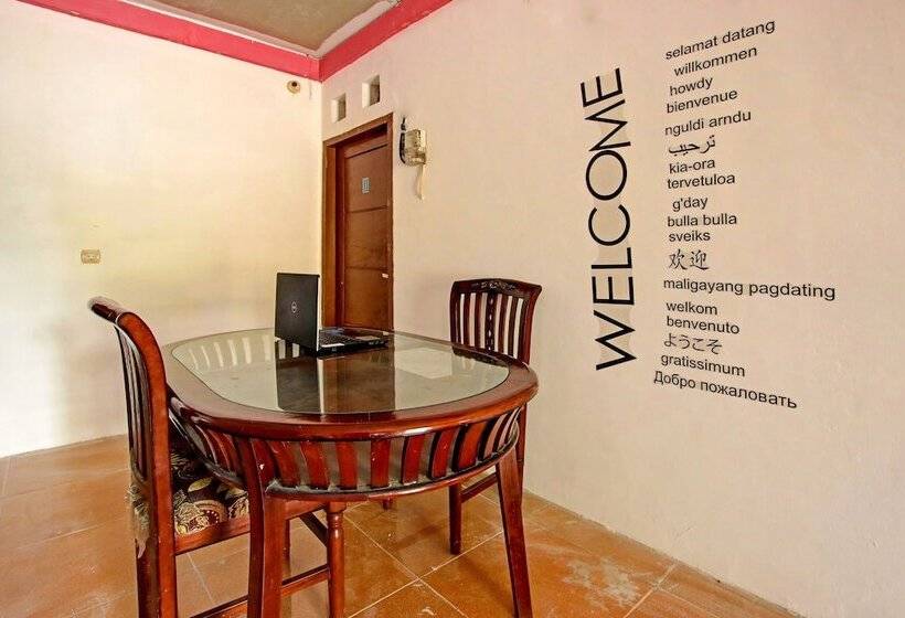 בית מלון כפרי Spot On 91506 Kedai Cinta Guest House