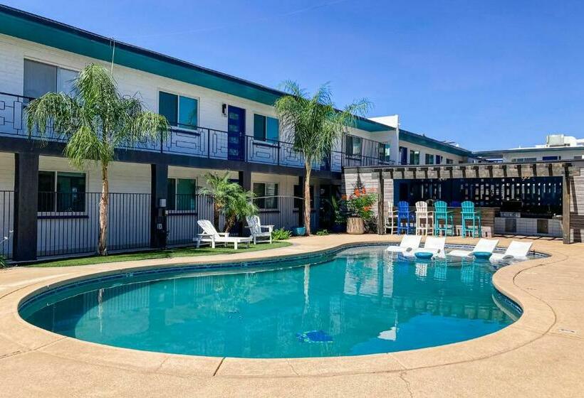 هتل Surf Lodge #1204