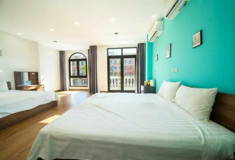 Lia Homestay Grand World Phu Quoc
