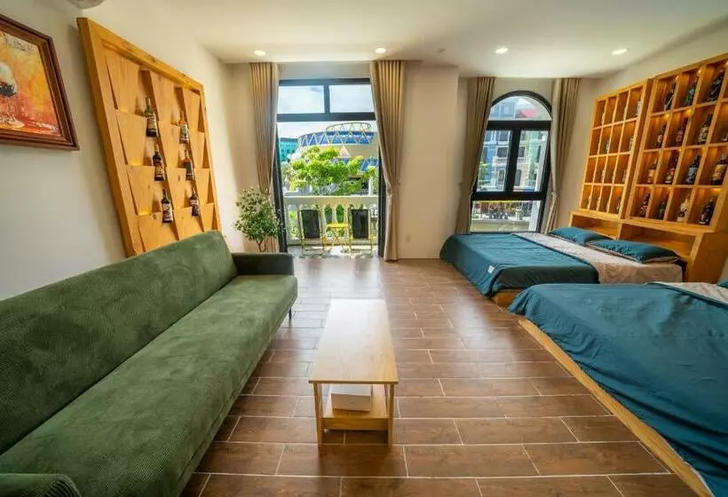 Lia Homestay Grand World Phu Quoc