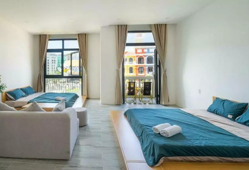 Lia Homestay Grand World Phu Quoc
