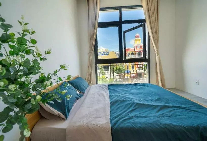 Lia Homestay Grand World Phu Quoc