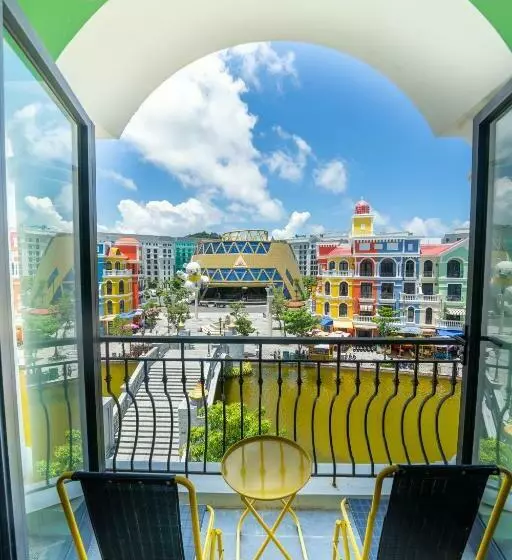 Lia Homestay Grand World Phu Quoc