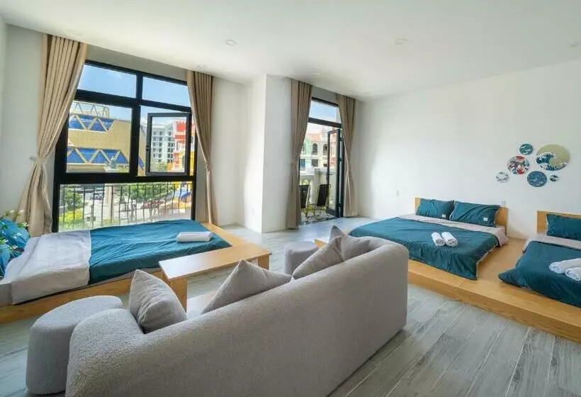 Lia Homestay Grand World Phu Quoc