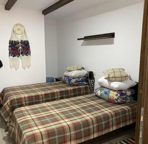 بنسيون Gospodaria Klaus