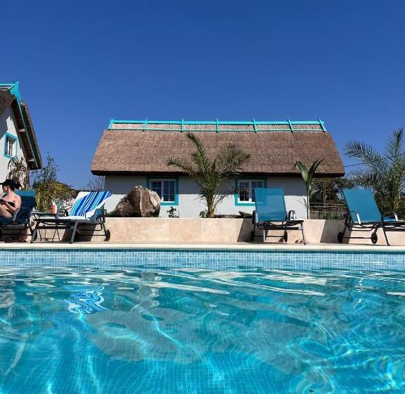 פנסיון Laguna Vadu