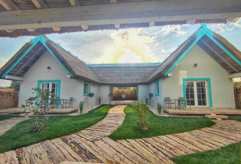 פנסיון Laguna Vadu