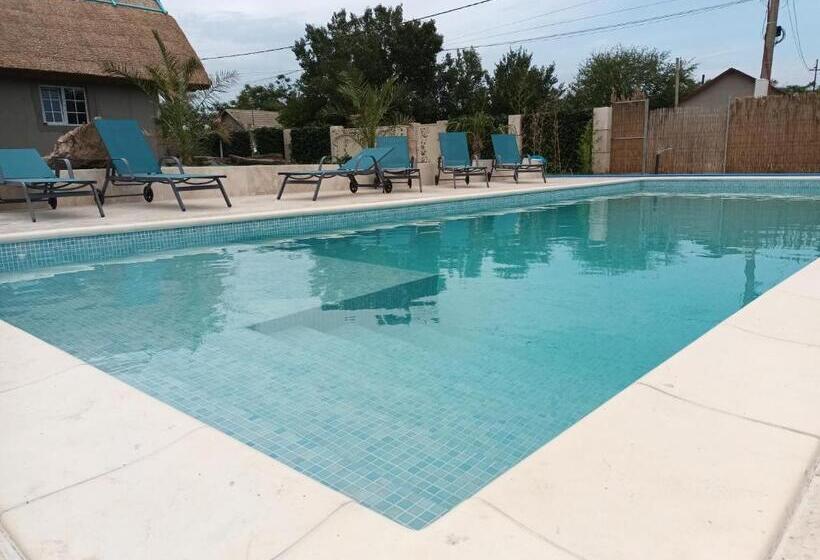 פנסיון Laguna Vadu