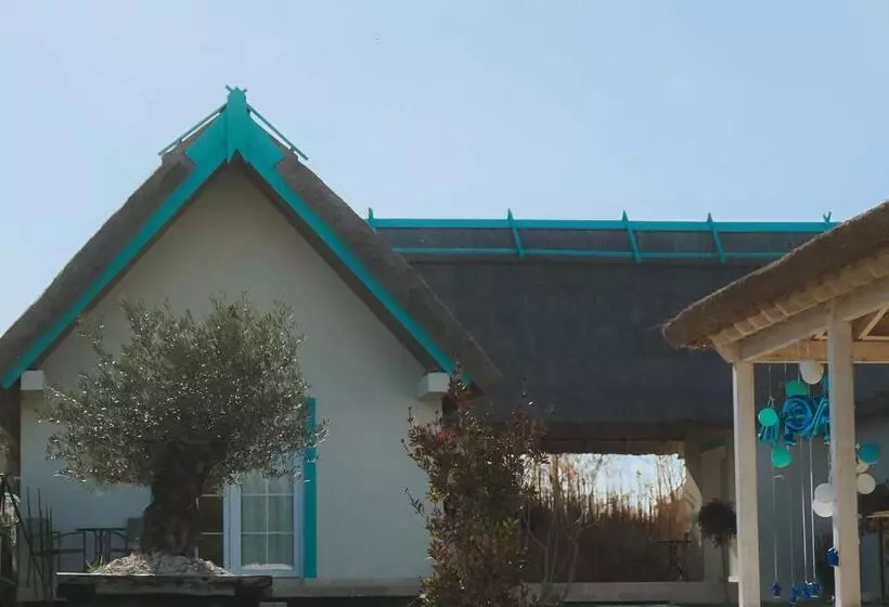 ペンション Laguna Vadu