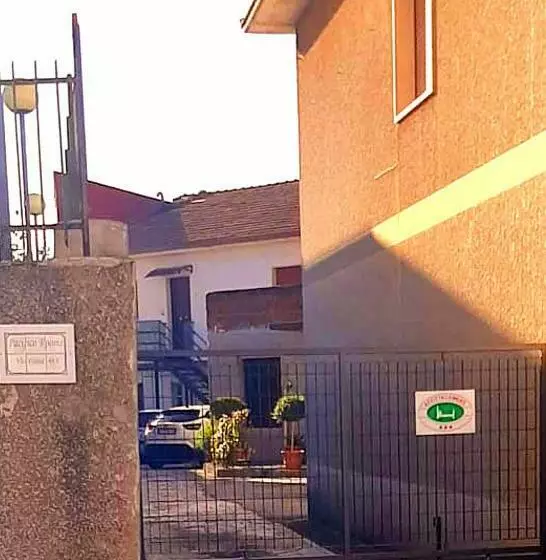 ペンション Pacifico Rooms