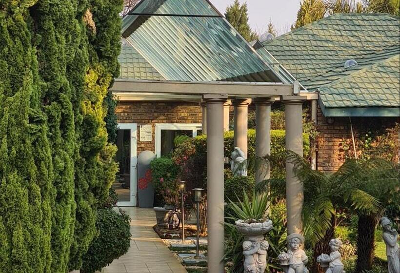 פנסיון Sunrise Serenity Guest House