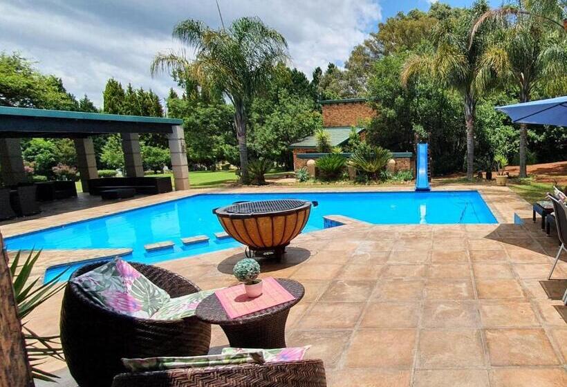 פנסיון Sunrise Serenity Guest House