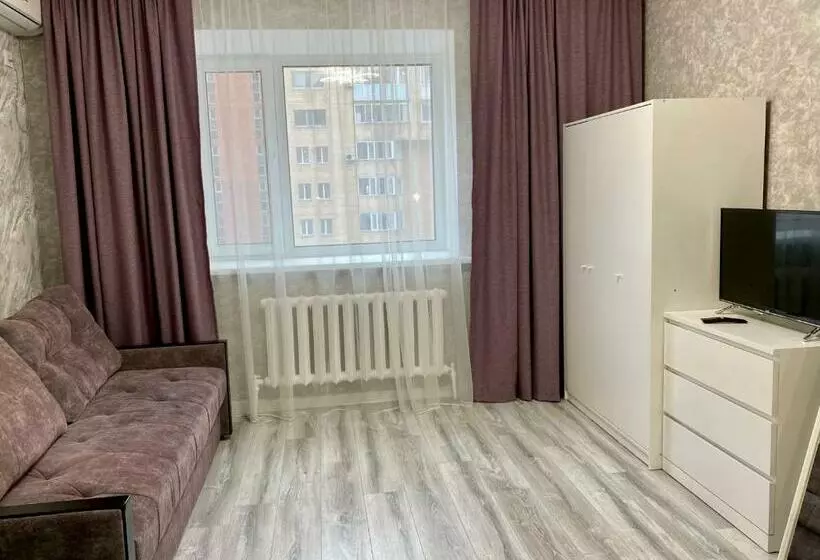 уютная квартира жк сказочный мир город астана