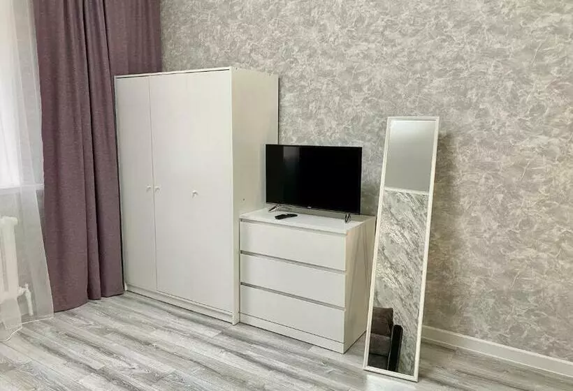 уютная квартира жк сказочный мир город астана